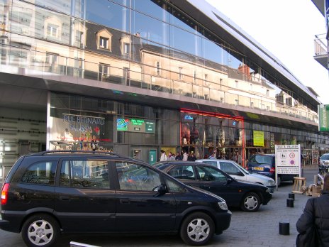  palais des congrès